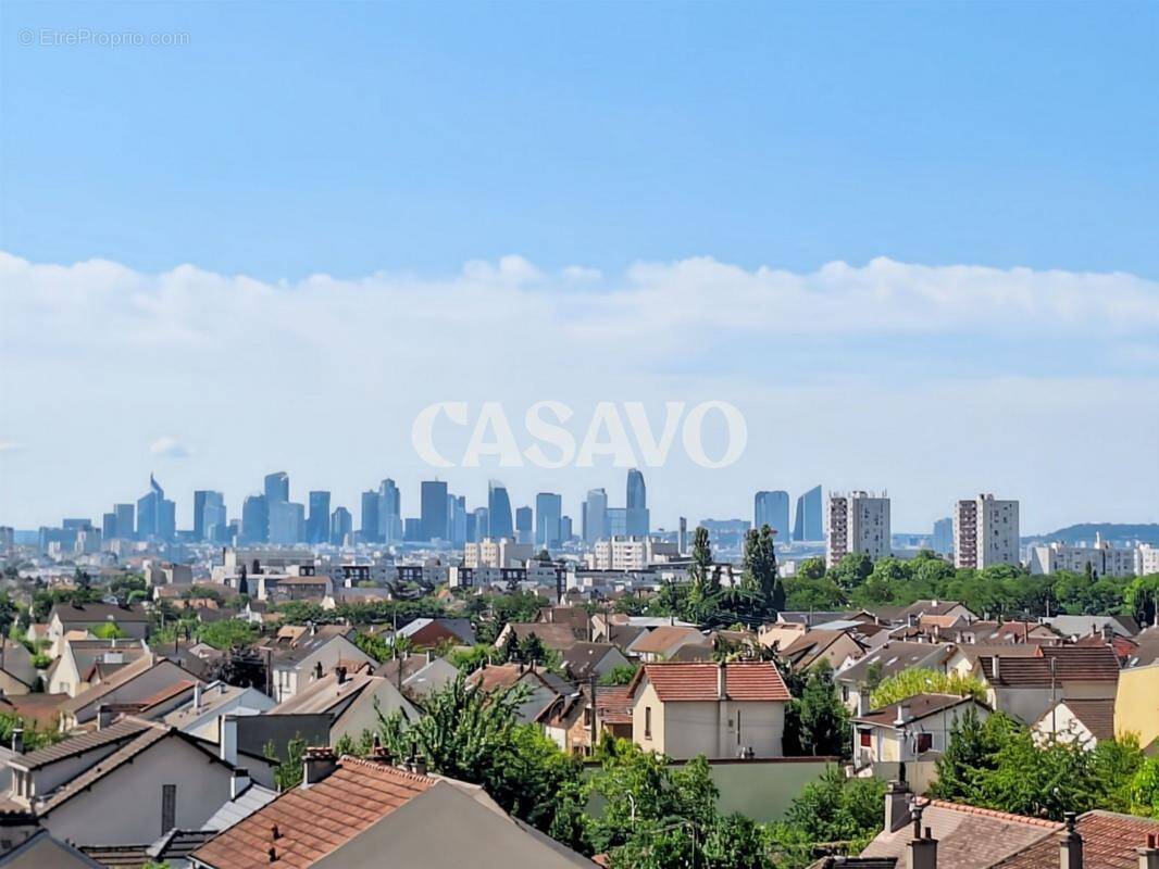 Appartement à ARGENTEUIL