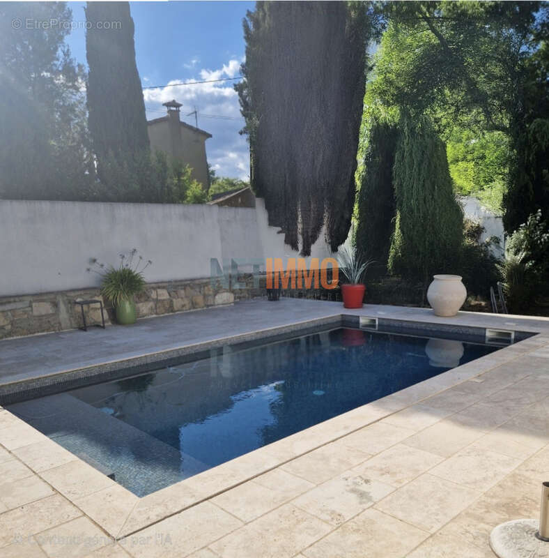 Maison à AIGUES-VIVES