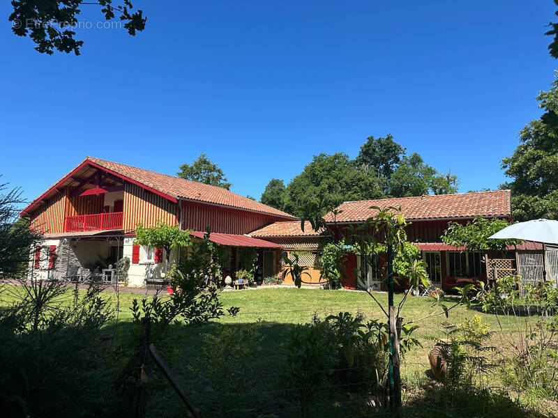Maison à GABARRET
