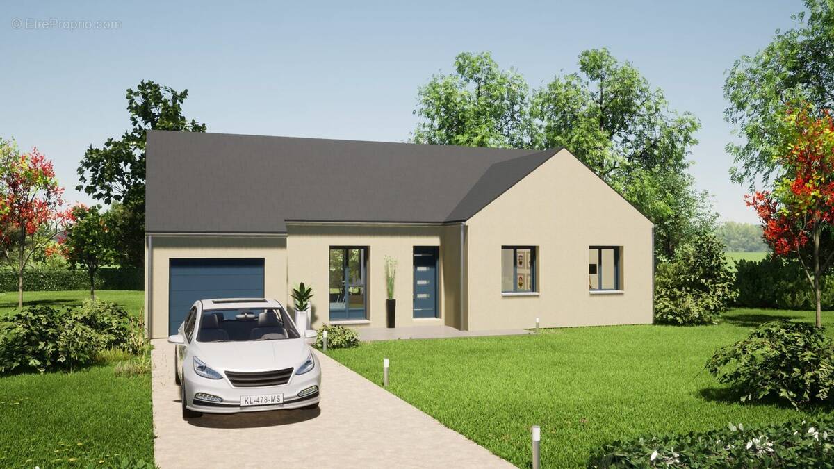 Maison à CHAINGY