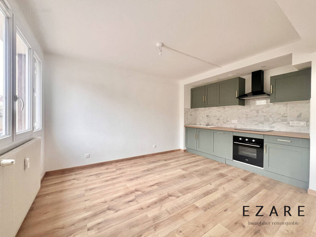 Appartement à DIJON