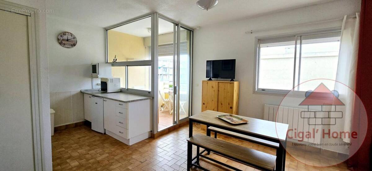 Appartement à PORT-LA-NOUVELLE