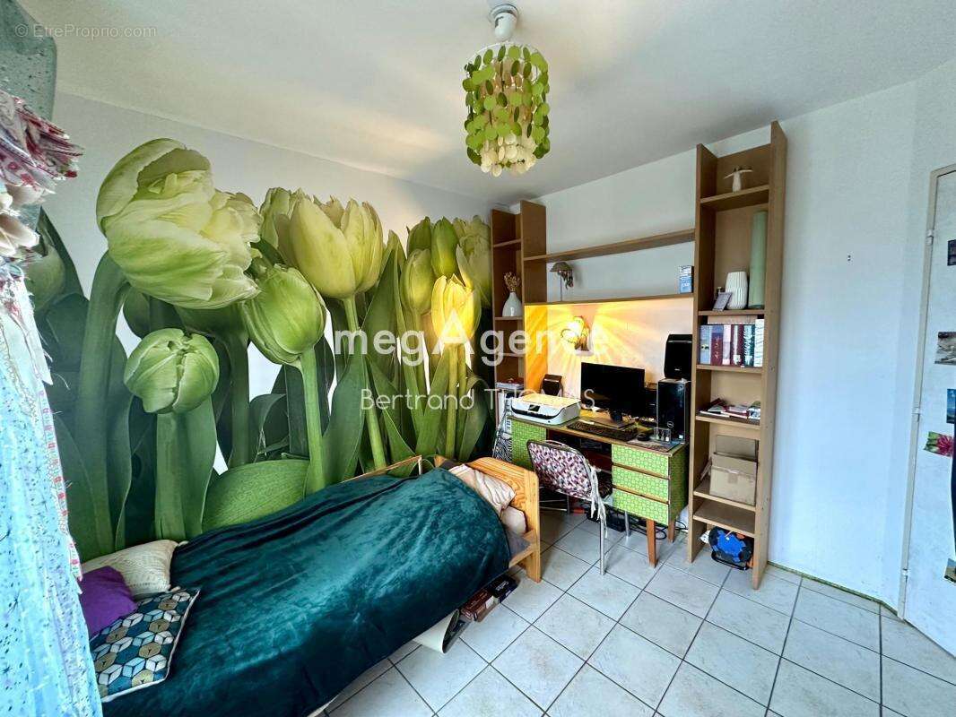 Appartement à THORIGNE-FOUILLARD