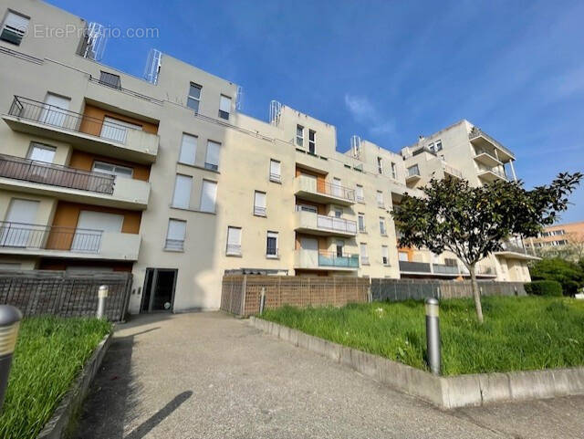 Appartement à CERGY