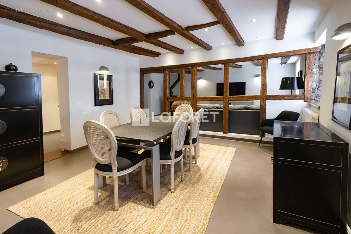 Maison à OBERNAI