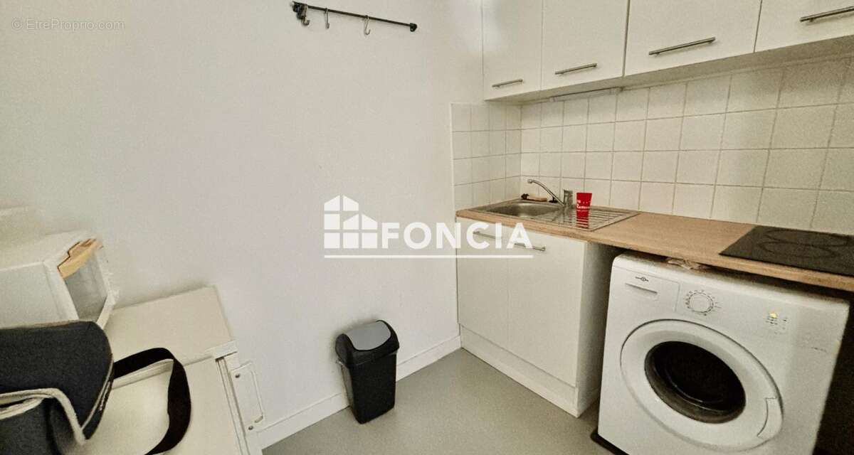 Appartement à POITIERS