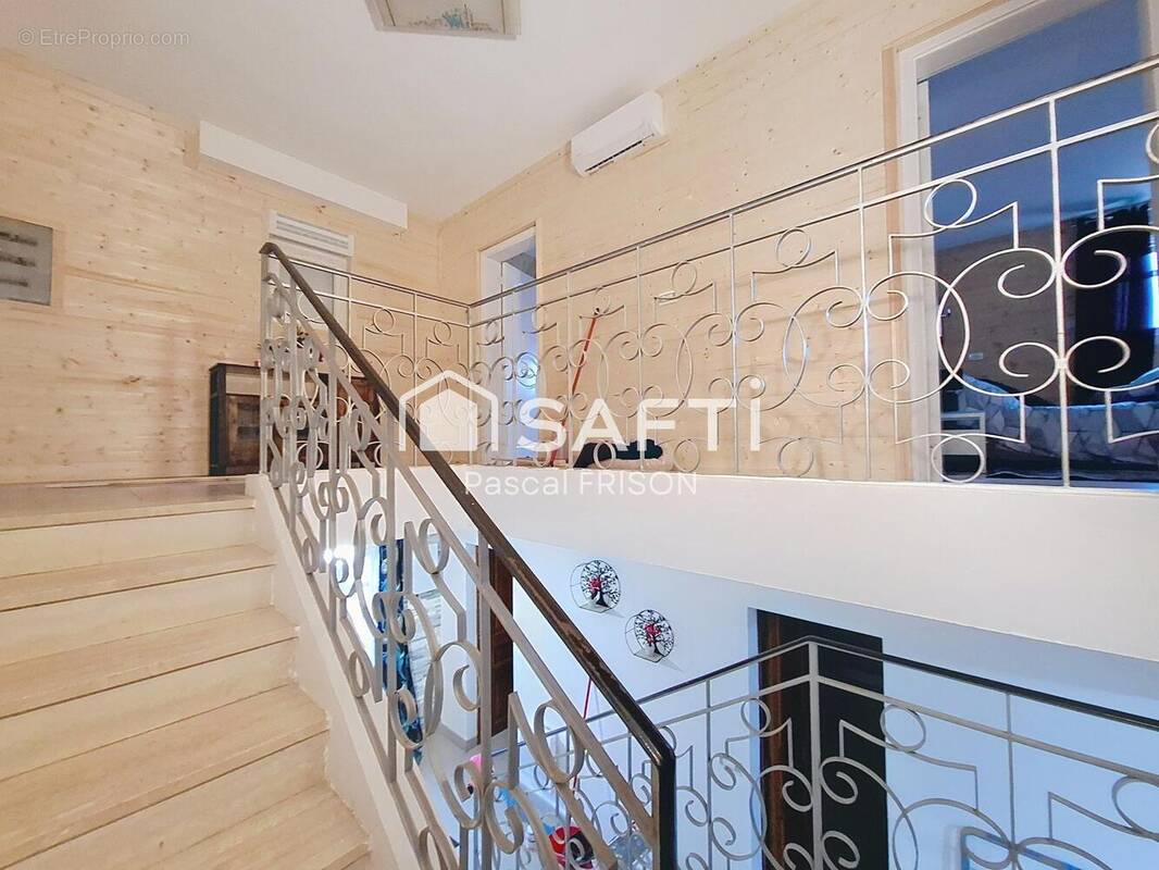 Photo 1 - Maison à FONDETTES
