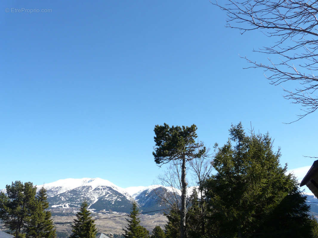Maison à FONT-ROMEU-ODEILLO-VIA
