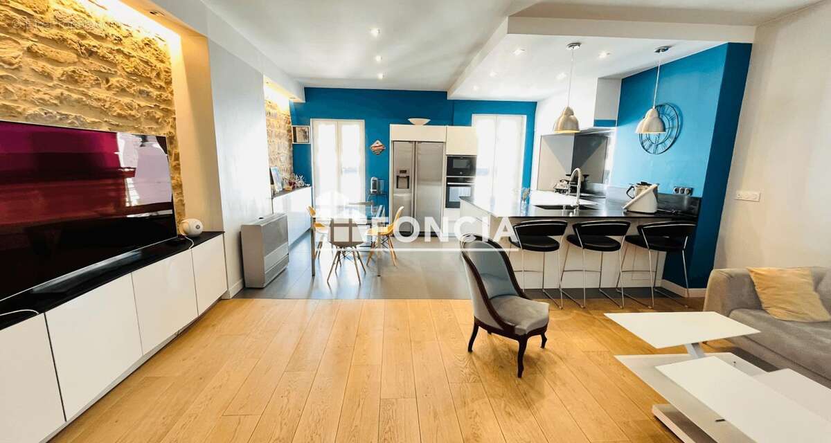 Appartement à LYON-6E