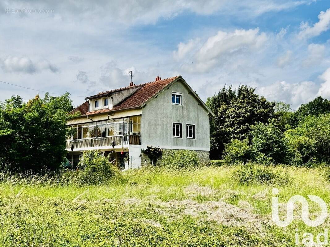 Photo 1 - Maison à SANTENY