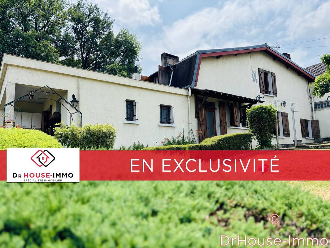 Maison à COULOUNIEIX-CHAMIERS