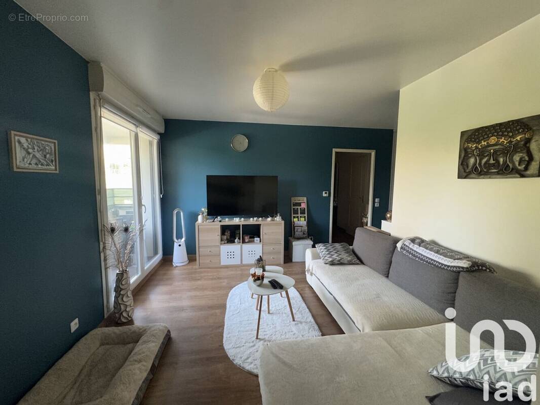 Photo 1 - Appartement à SAINT-GERMAIN-LES-CORBEIL