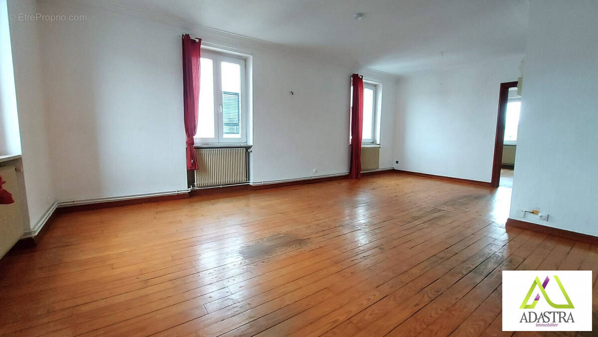 Appartement à WITTENHEIM