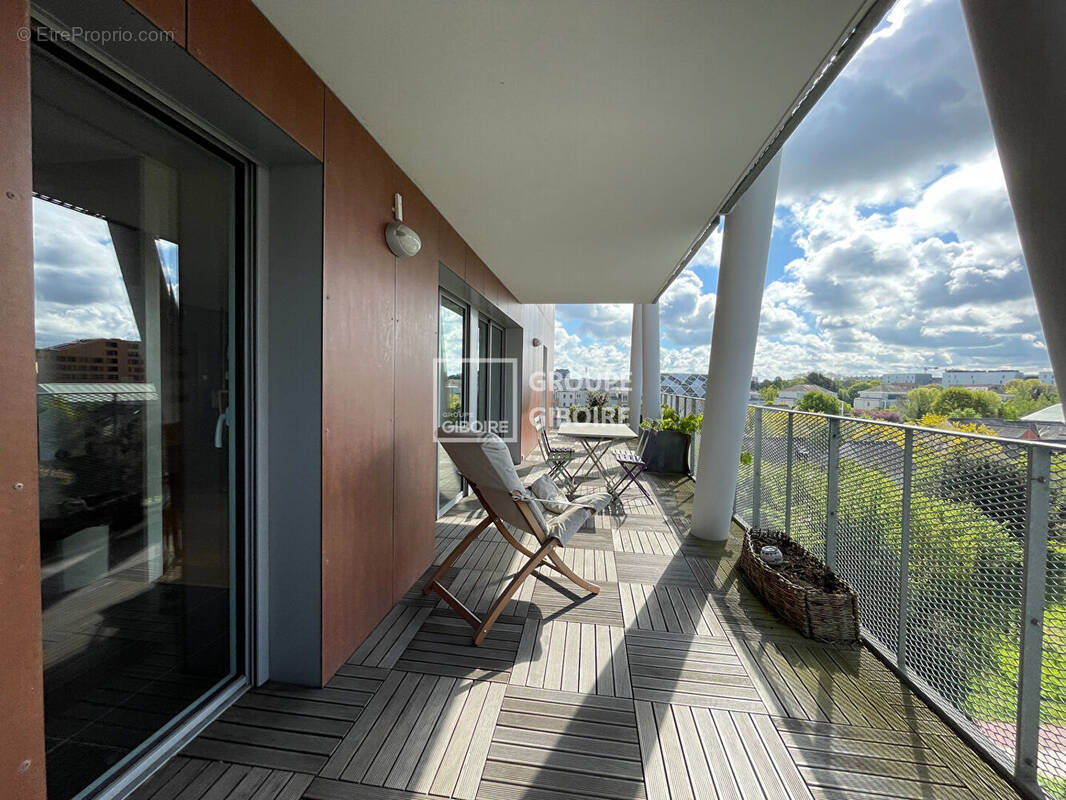 Appartement à RENNES