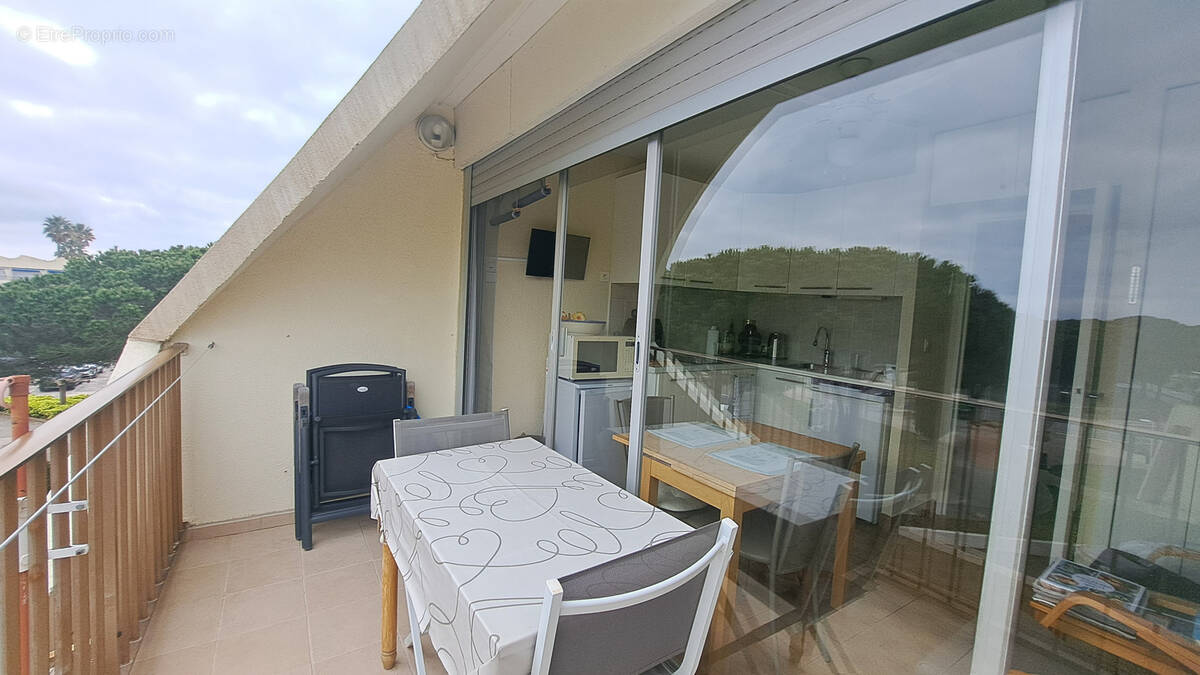 Appartement à LE GRAU-DU-ROI
