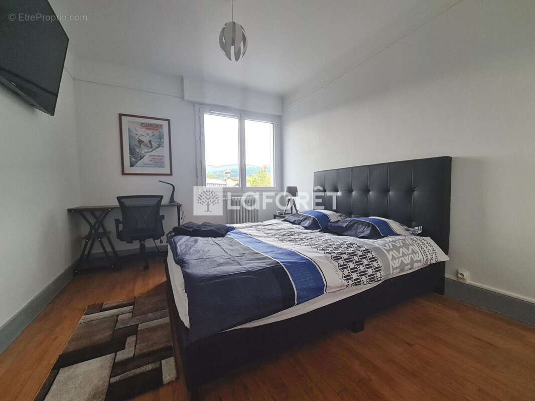 Appartement à COGNIN