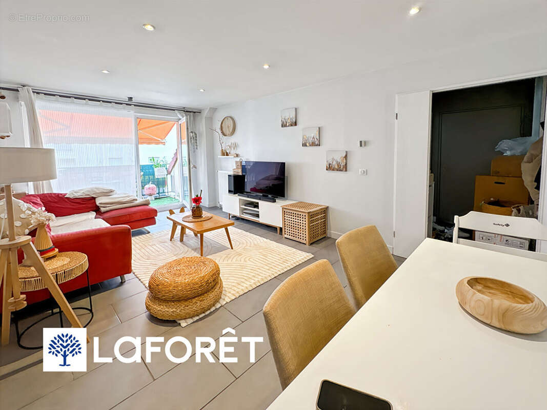 Appartement à MORSANG-SUR-ORGE