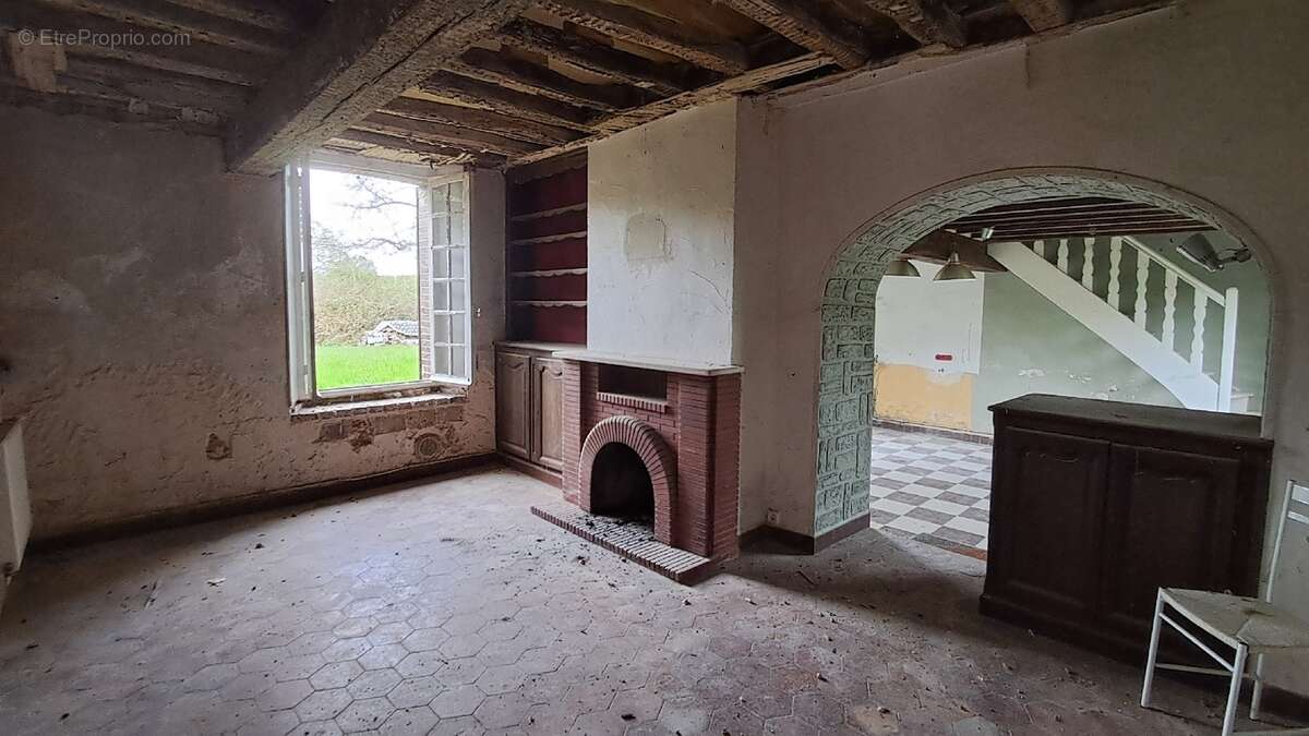 Maison à SENONCHES