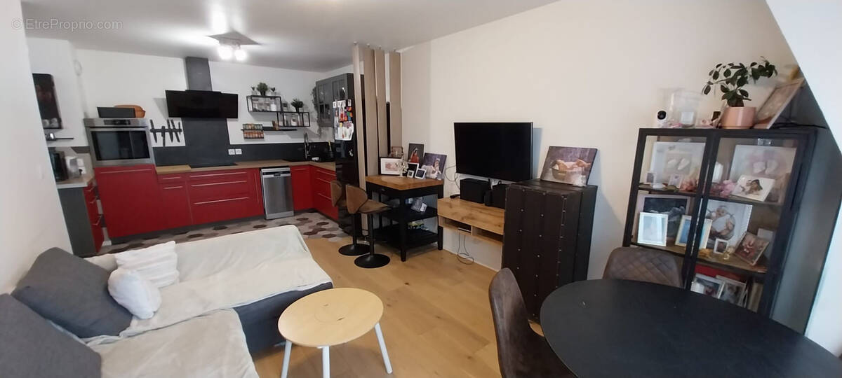 Appartement à DEUIL-LA-BARRE