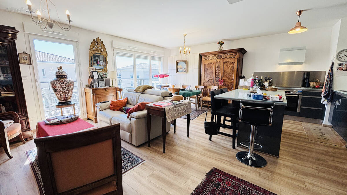 Appartement à TOULON