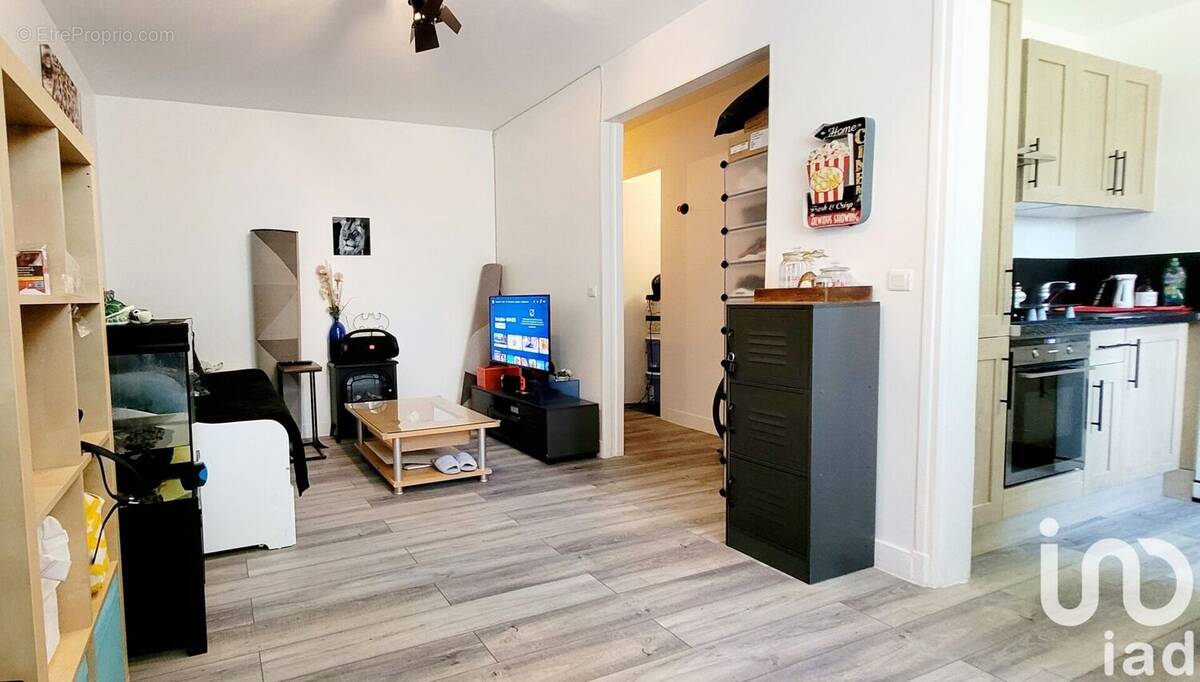 Photo 1 - Appartement à VILLIERS-LE-BEL