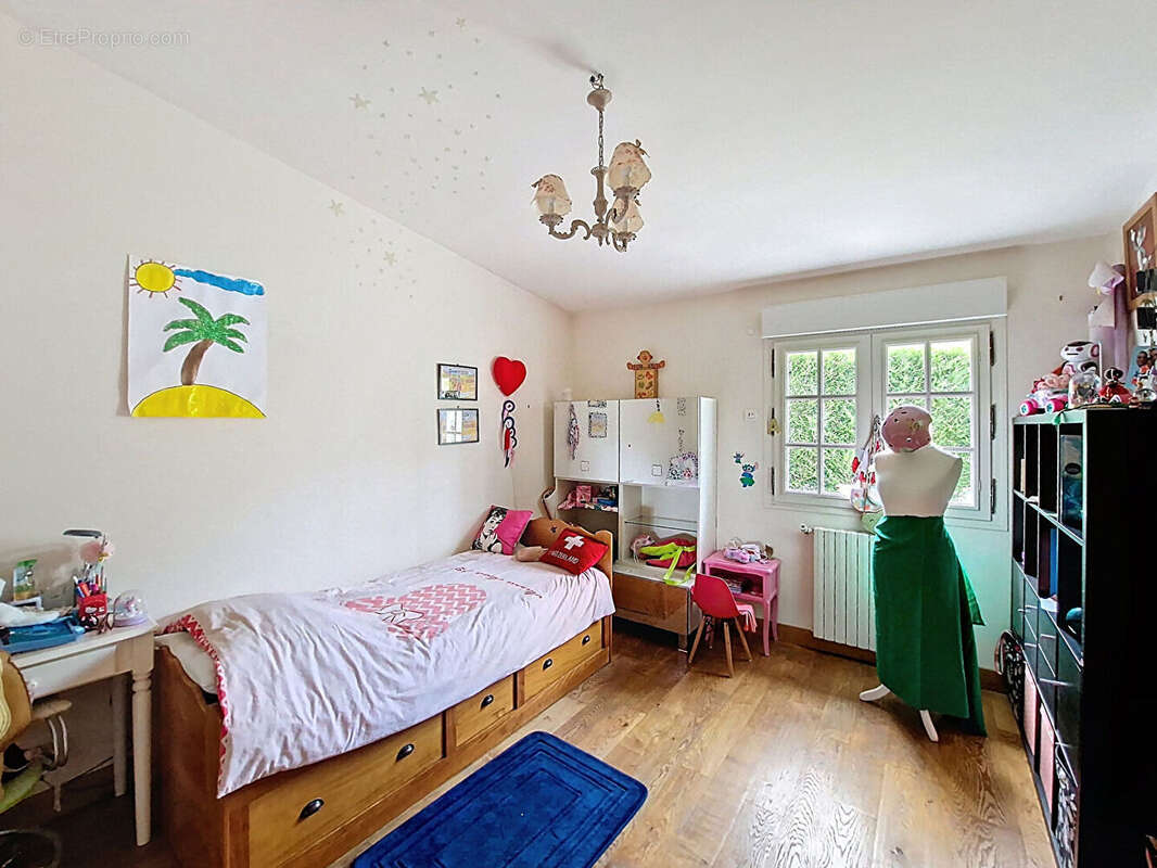 Maison à ECOS