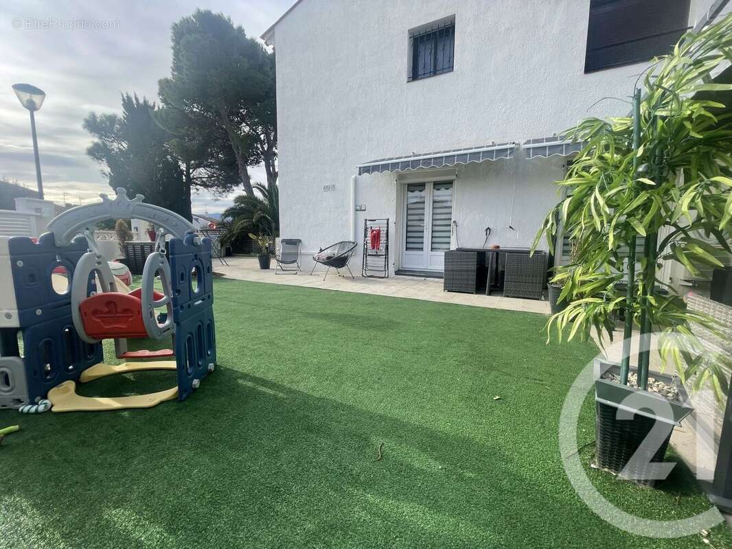 Appartement à SAINT-CYPRIEN