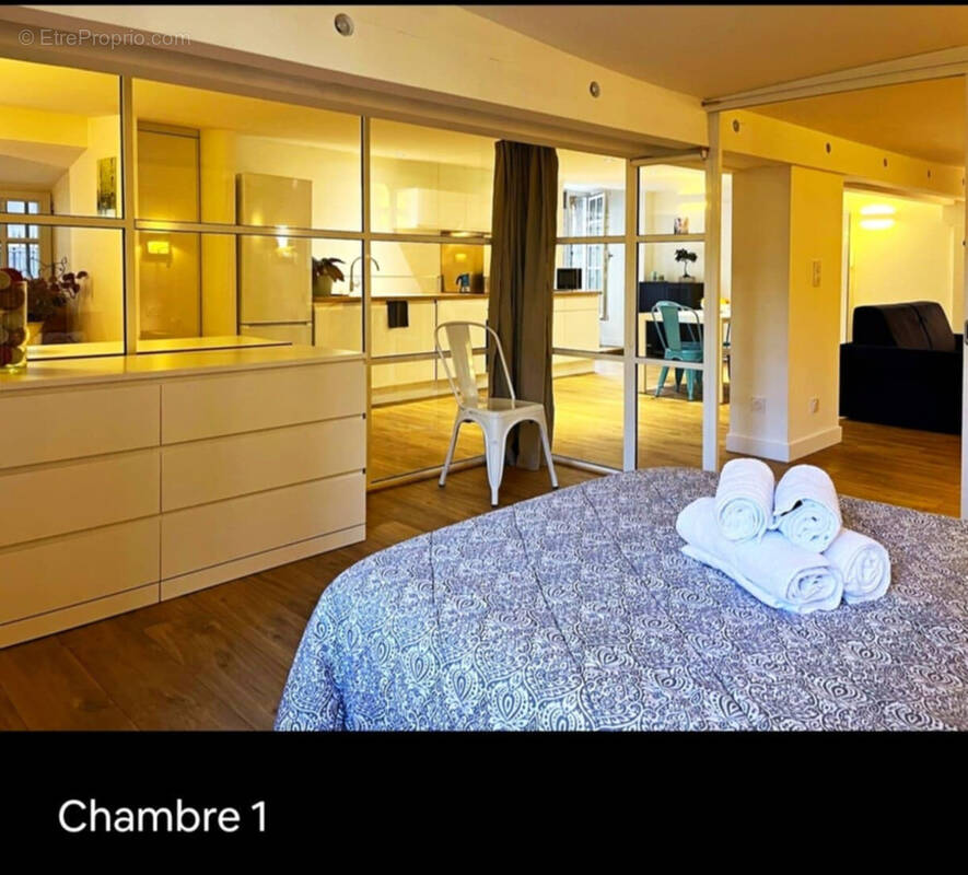 Appartement à CHAMBERY