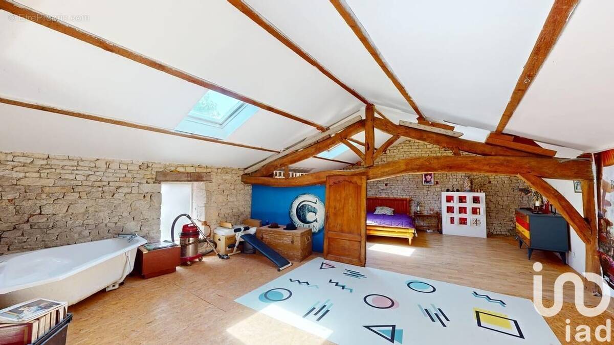 Photo 1 - Maison à AIGREFEUILLE-D&#039;AUNIS