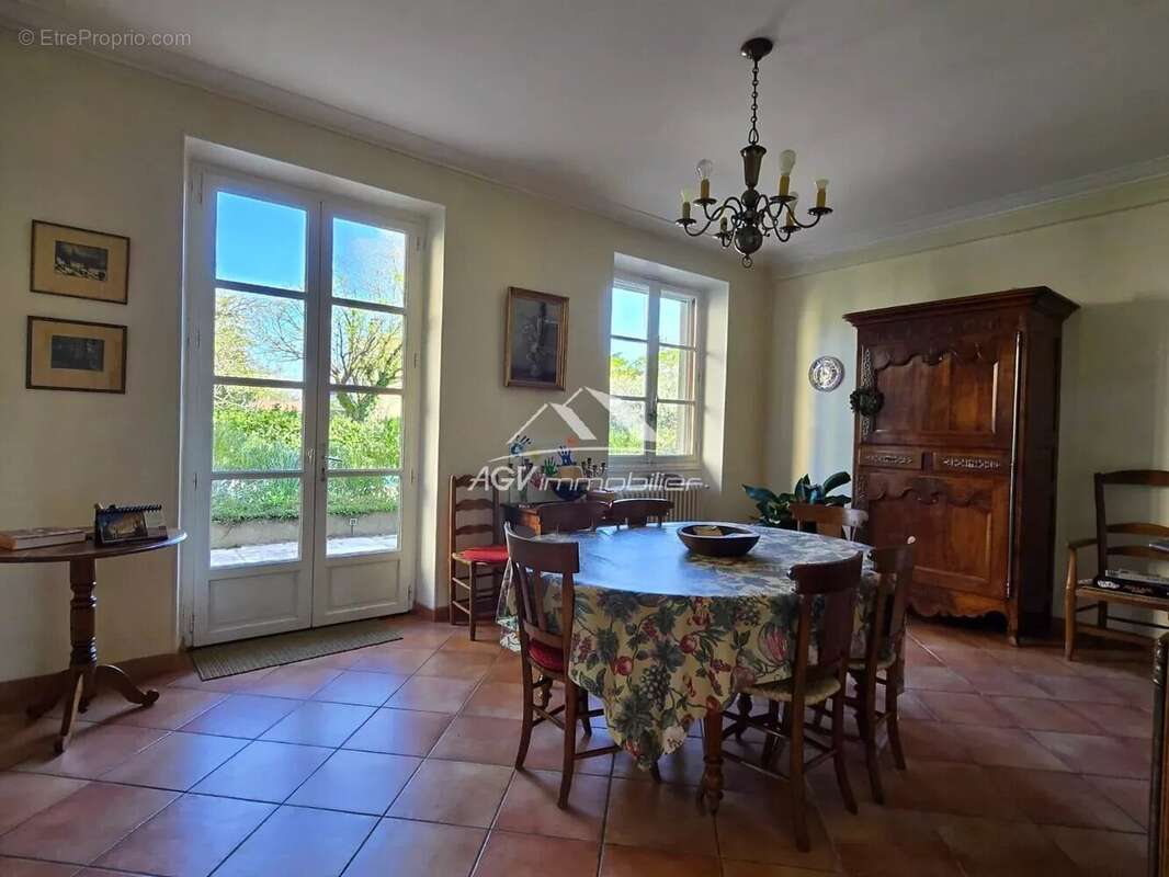 Maison à SALINDRES