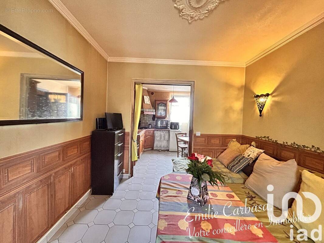 Photo 1 - Maison à DRAVEIL
