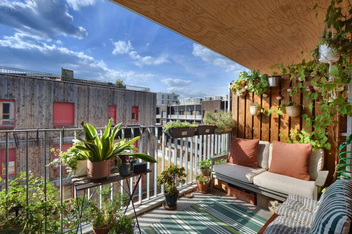 Appartement à SAINT-OUEN
