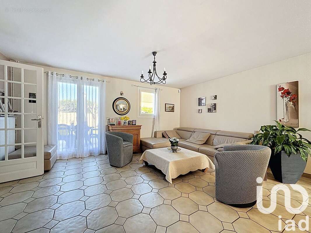 Photo 6 - Maison à LEUVILLE-SUR-ORGE