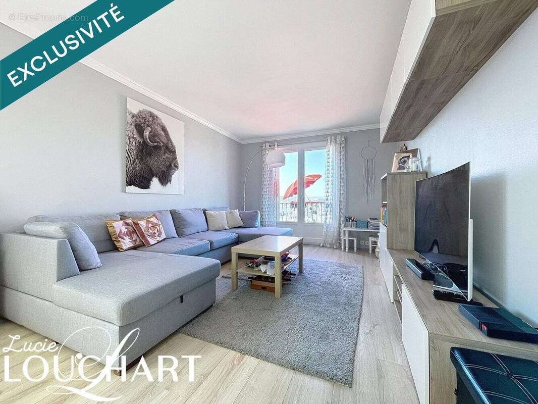 Photo 1 - Appartement à BOURG-LA-REINE