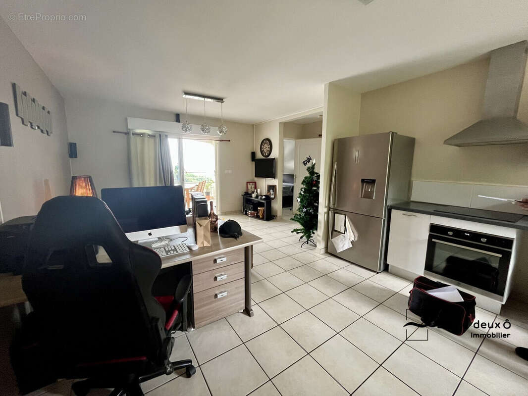 Appartement à LA TRINITE