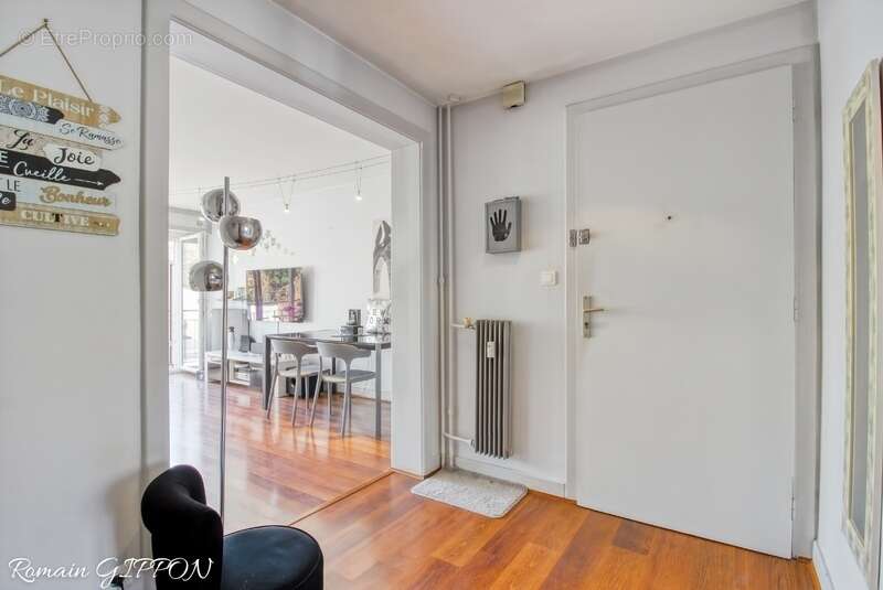 Appartement à NANCY