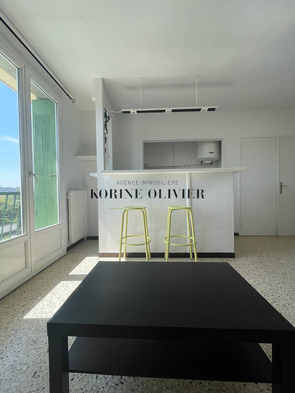 Appartement à AIX-EN-PROVENCE