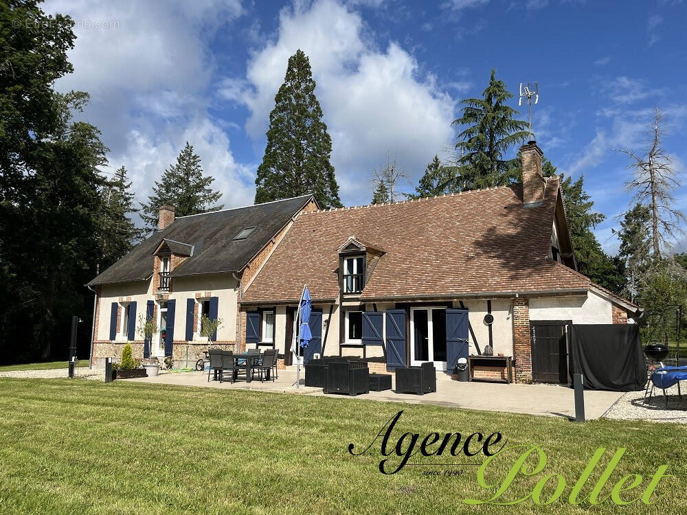Maison à ARGENT-SUR-SAULDRE