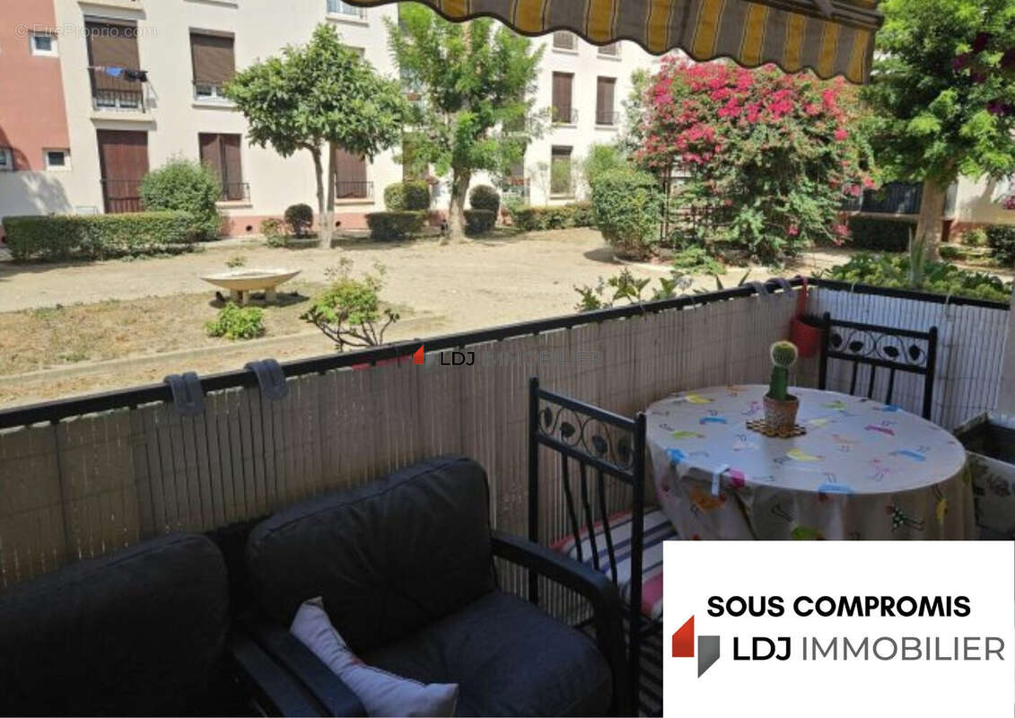 Appartement à PERPIGNAN