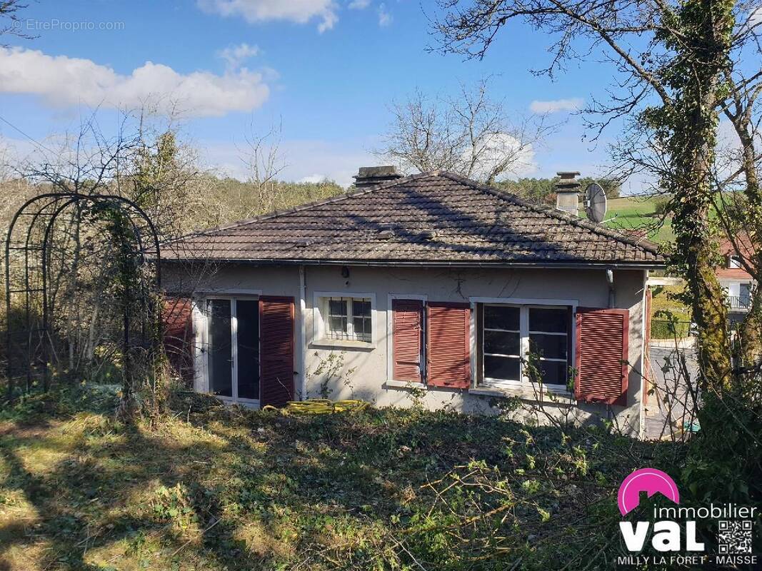 Maison à VALPUISEAUX