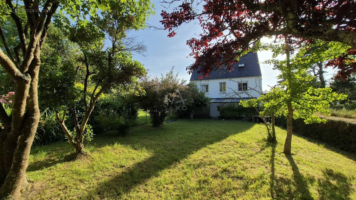 Maison à CROZON