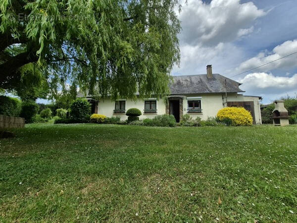 Maison à AUMALE