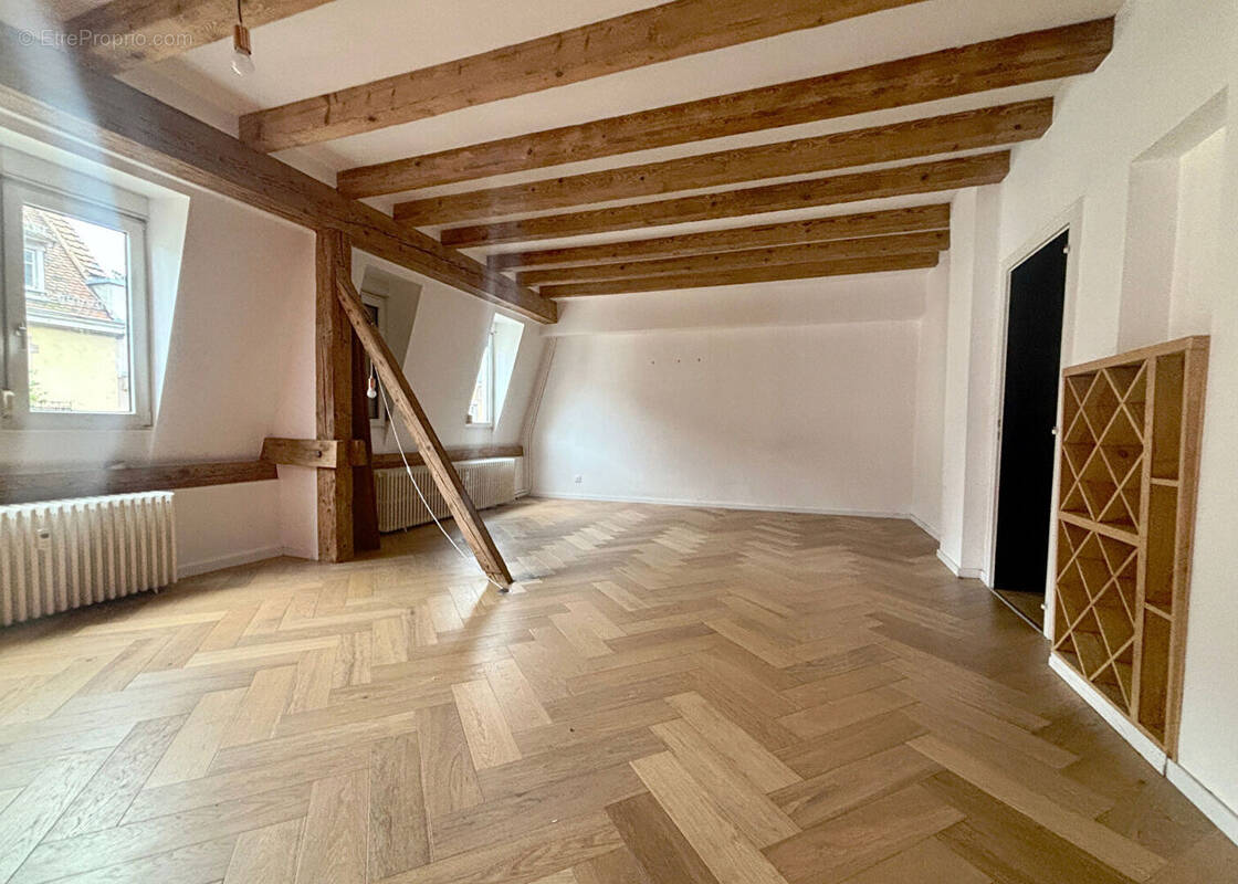 Appartement à STRASBOURG