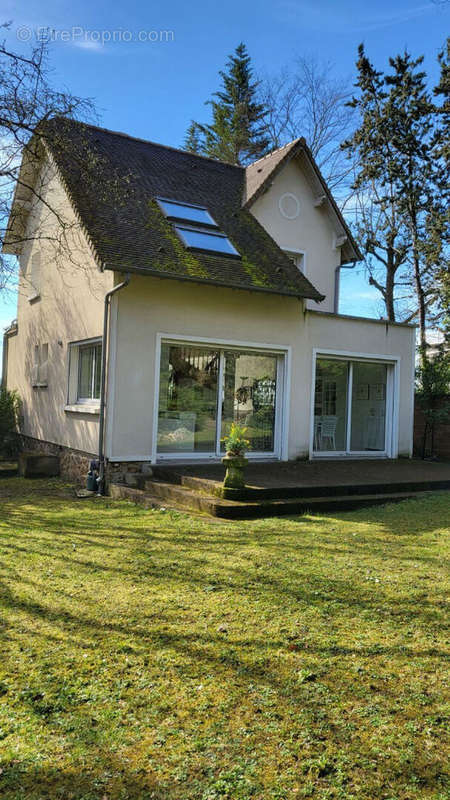 Maison à VIROFLAY