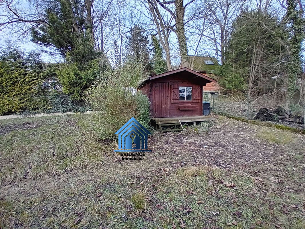 Maison à DAMPMART