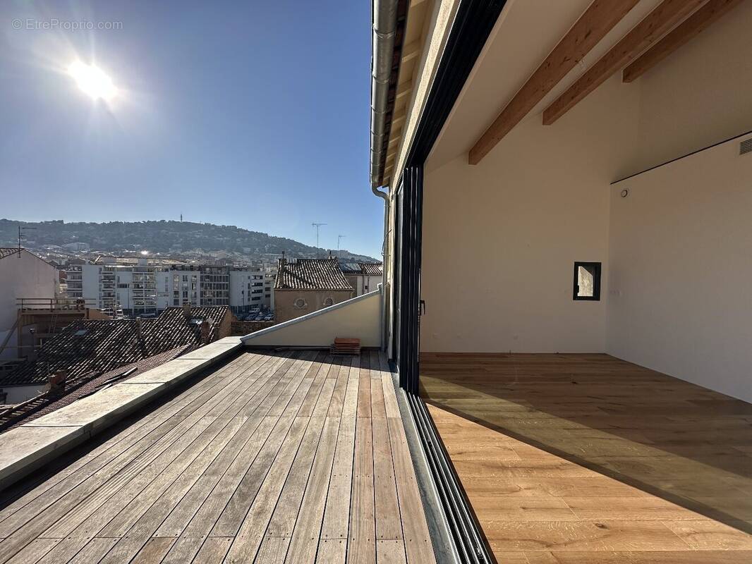 Appartement à SETE