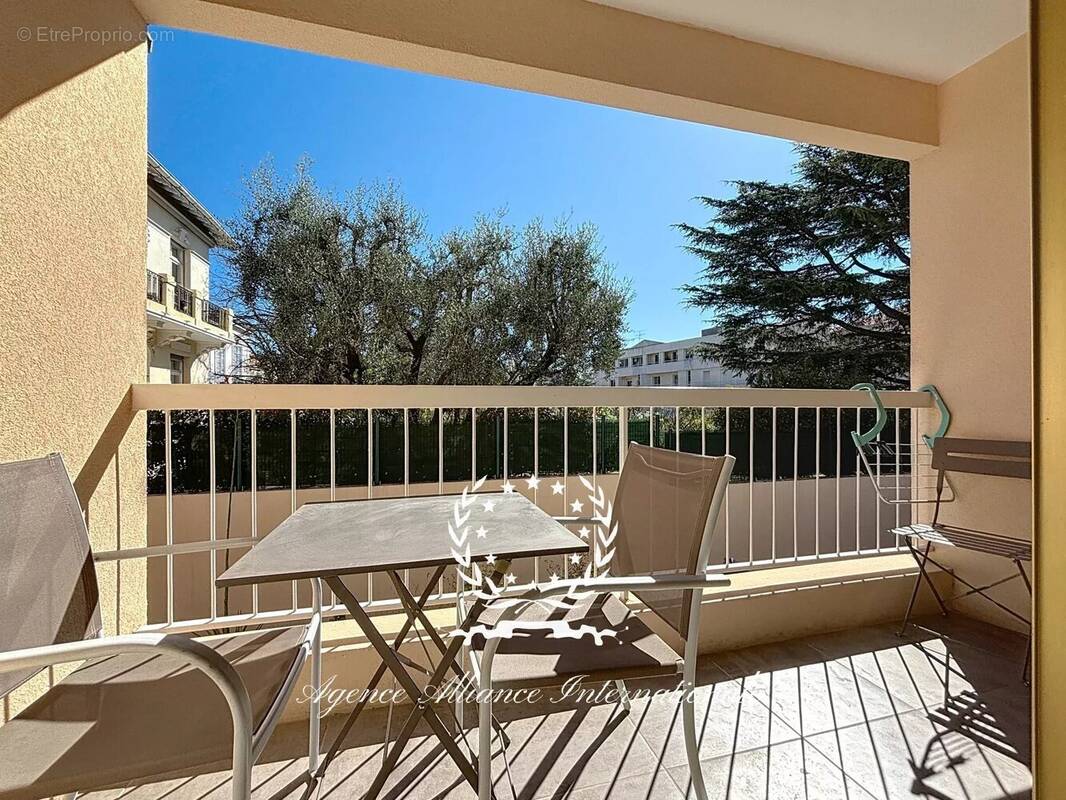 Appartement à CANNES