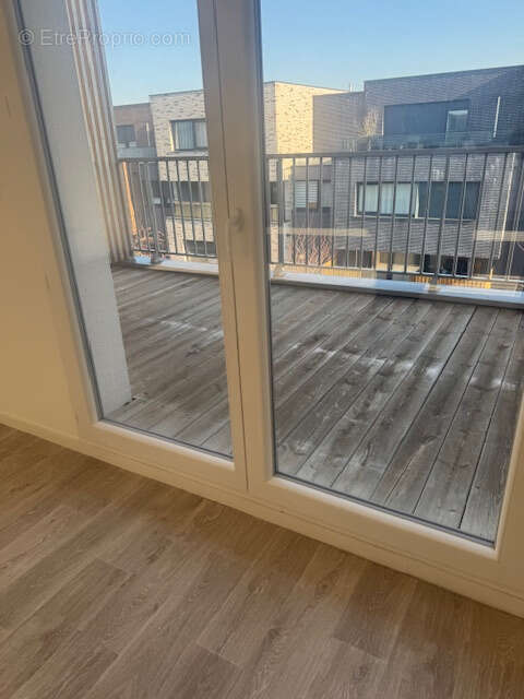Appartement à BEZANNES