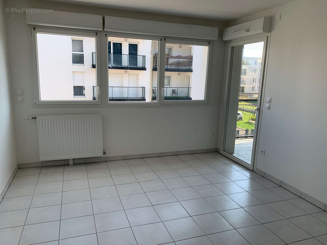 Appartement à REIMS