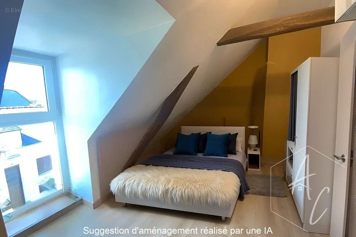 Maison à THORIGNE-FOUILLARD